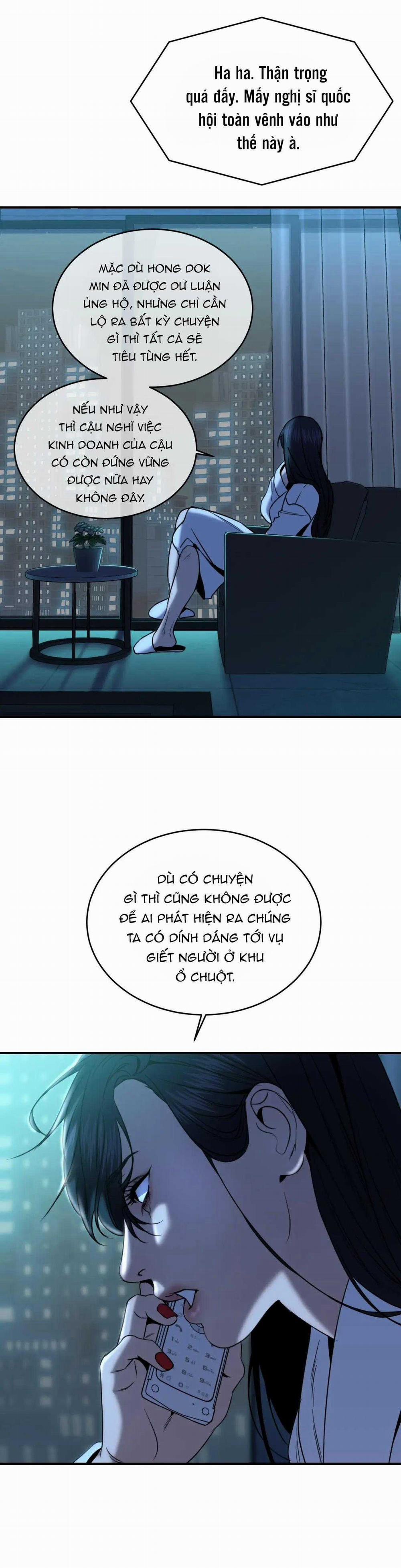 Công Cuộc Báo Thù Của Kẻ Yếu Thế 73 trang 6