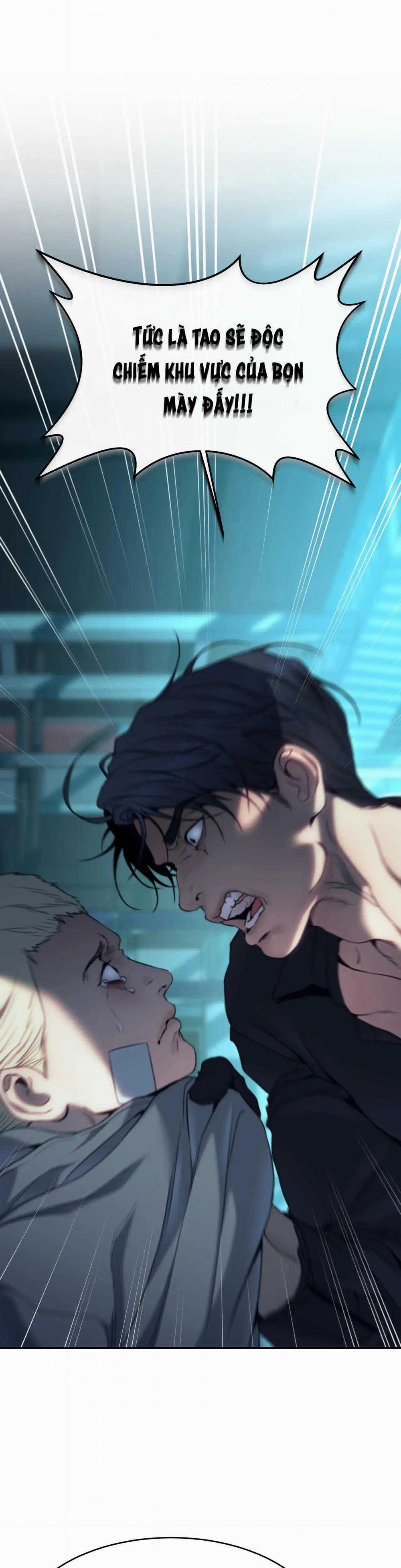 Công Cuộc Báo Thù Của Kẻ Yếu Thế 76 trang 14