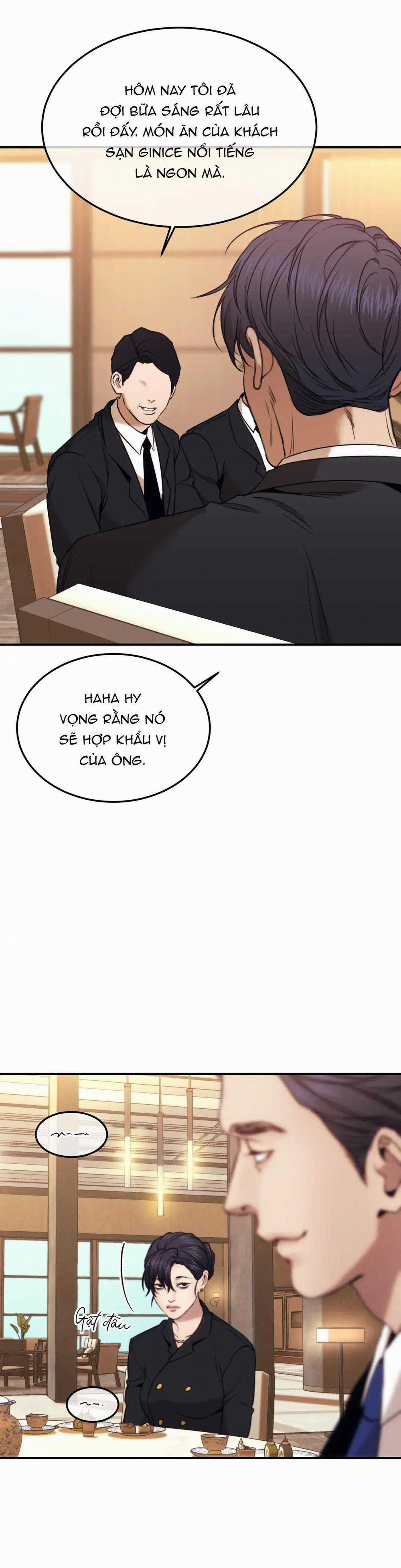 Công Cuộc Báo Thù Của Kẻ Yếu Thế 76 trang 30