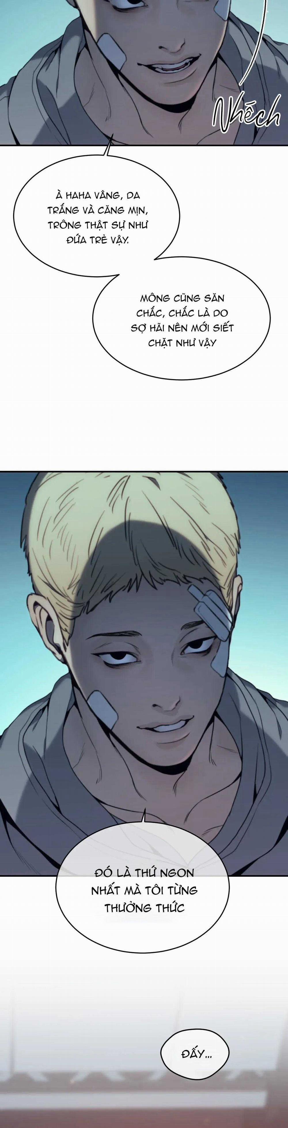 Công Cuộc Báo Thù Của Kẻ Yếu Thế 76 trang 7