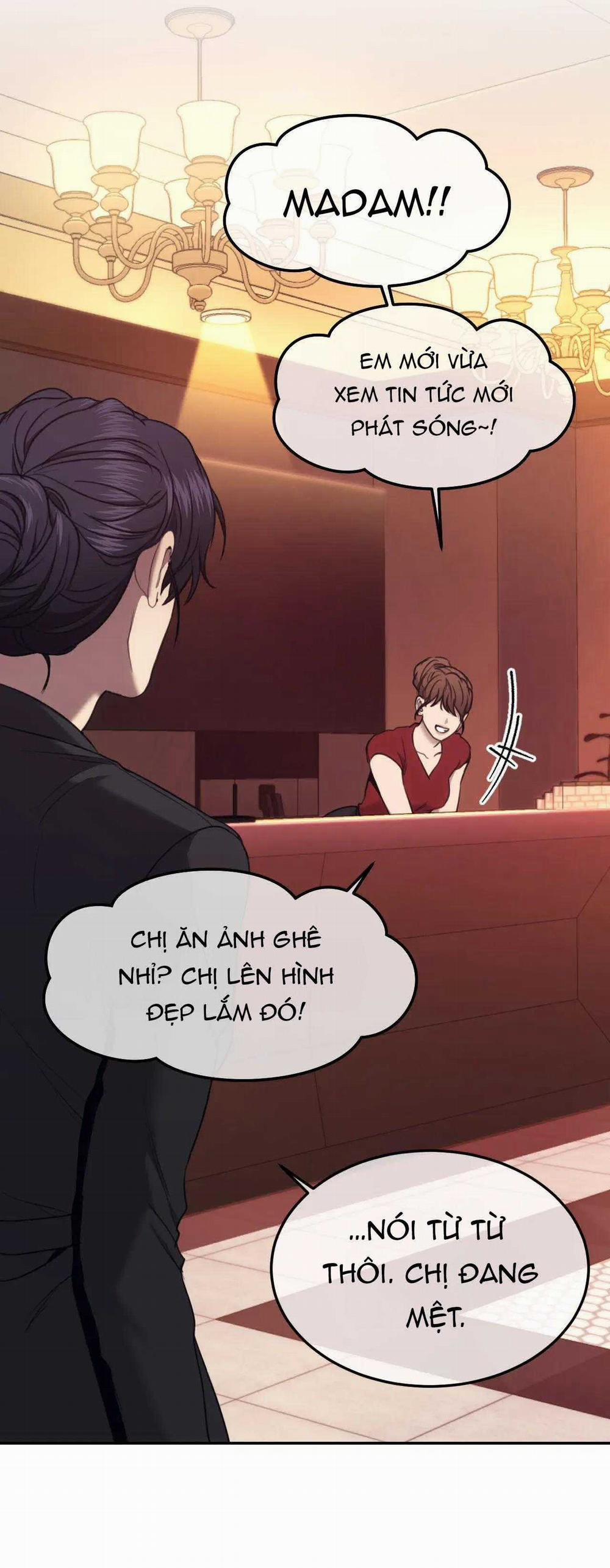 Công Cuộc Báo Thù Của Kẻ Yếu Thế 77 trang 75