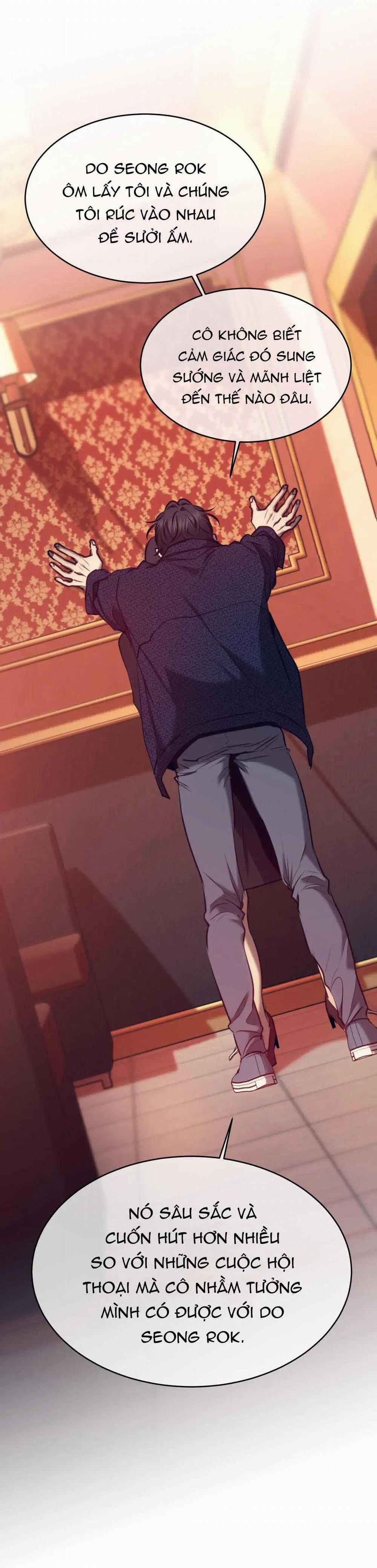 Công Cuộc Báo Thù Của Kẻ Yếu Thế 78 trang 10