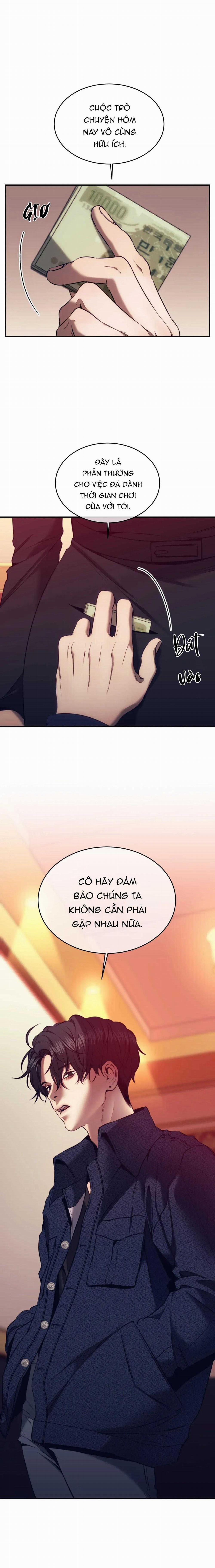 Công Cuộc Báo Thù Của Kẻ Yếu Thế 78 trang 12