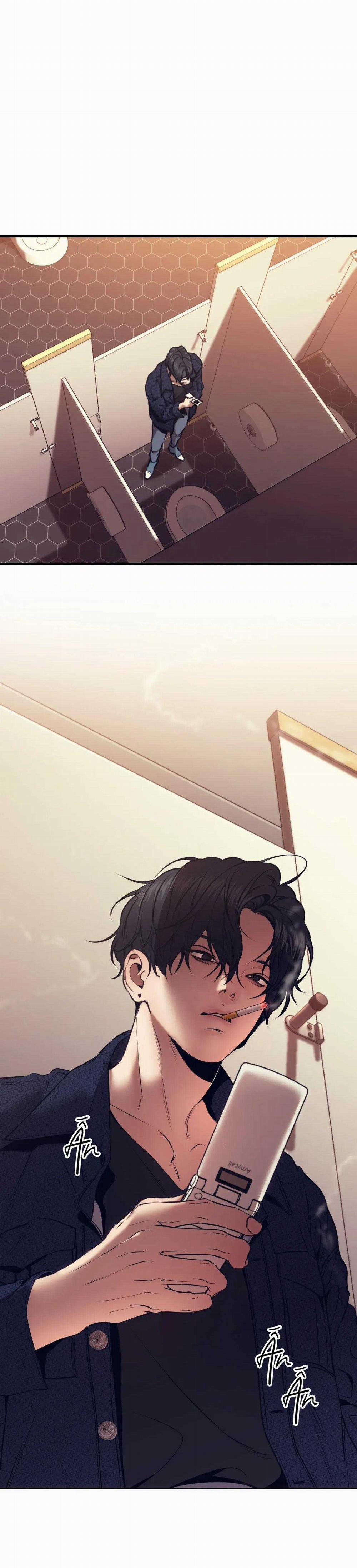 Công Cuộc Báo Thù Của Kẻ Yếu Thế 78 trang 16