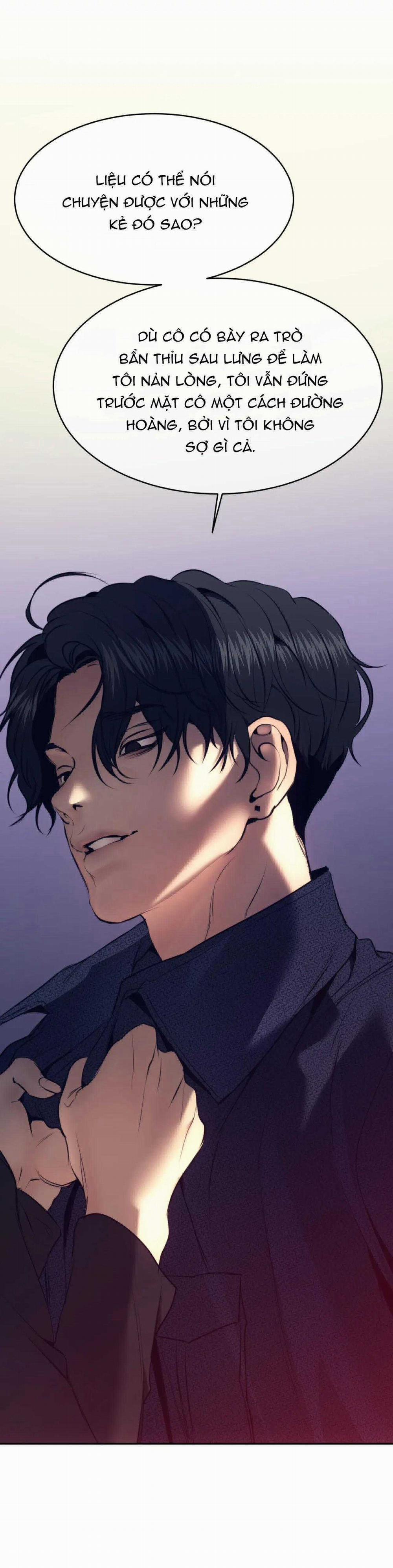 Công Cuộc Báo Thù Của Kẻ Yếu Thế 78 trang 8