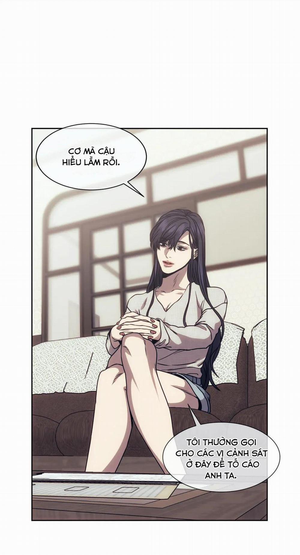 Công Cuộc Báo Thù Của Kẻ Yếu Thế 8 trang 11