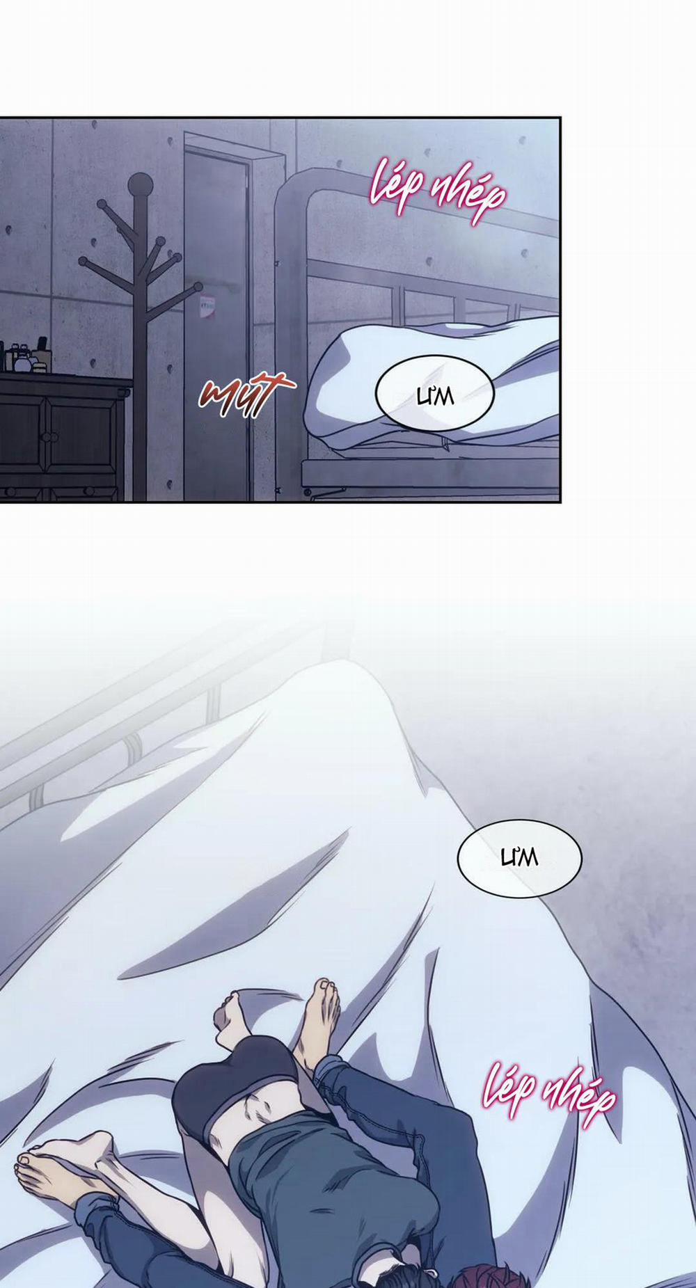 Công Cuộc Báo Thù Của Kẻ Yếu Thế 8 trang 26