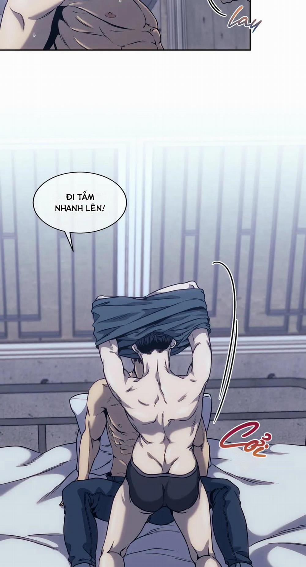 Công Cuộc Báo Thù Của Kẻ Yếu Thế 8 trang 33