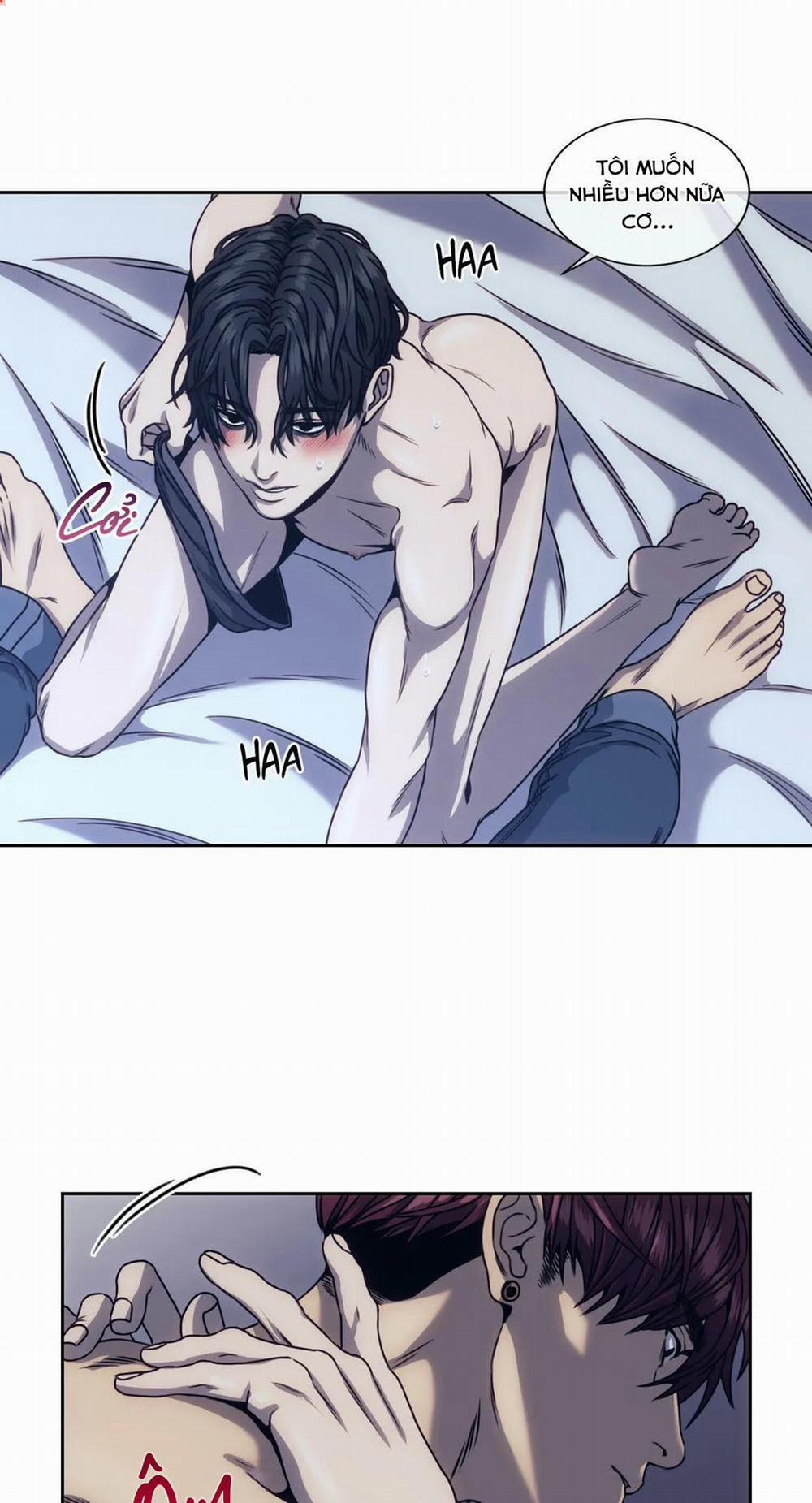 Công Cuộc Báo Thù Của Kẻ Yếu Thế 8 trang 35