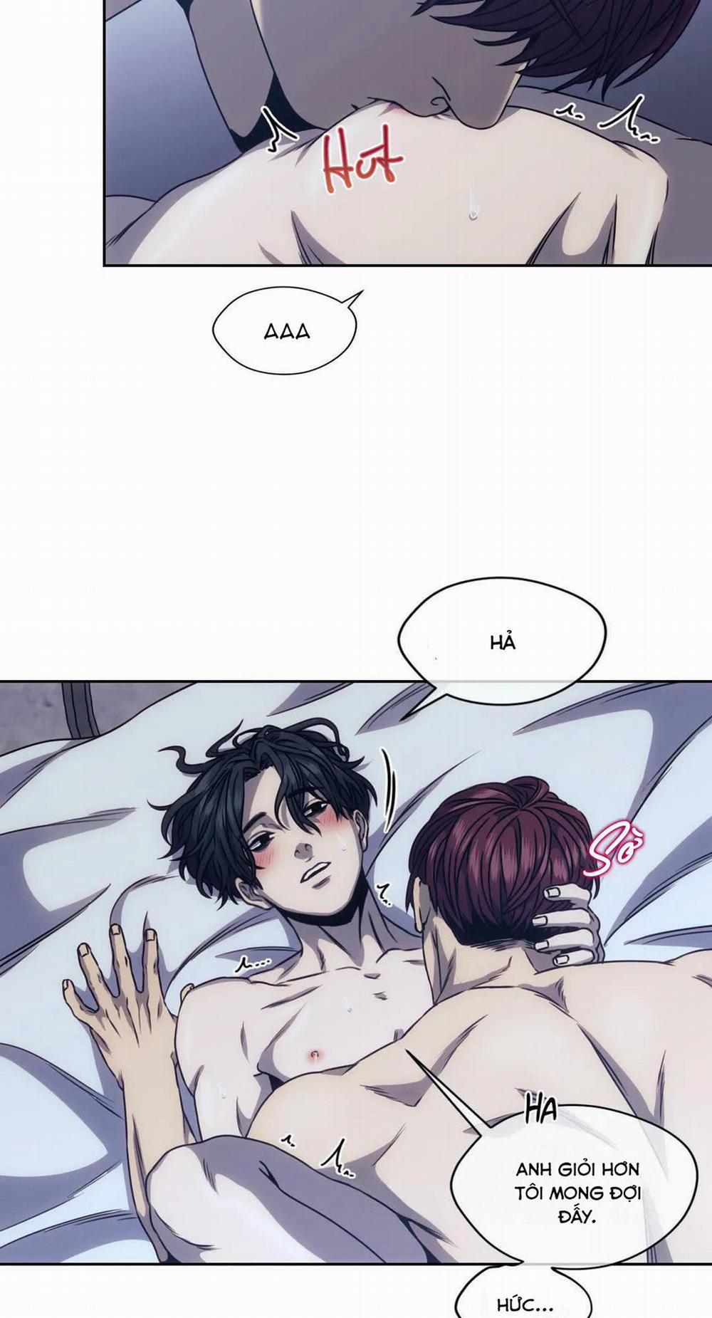 Công Cuộc Báo Thù Của Kẻ Yếu Thế 8 trang 38