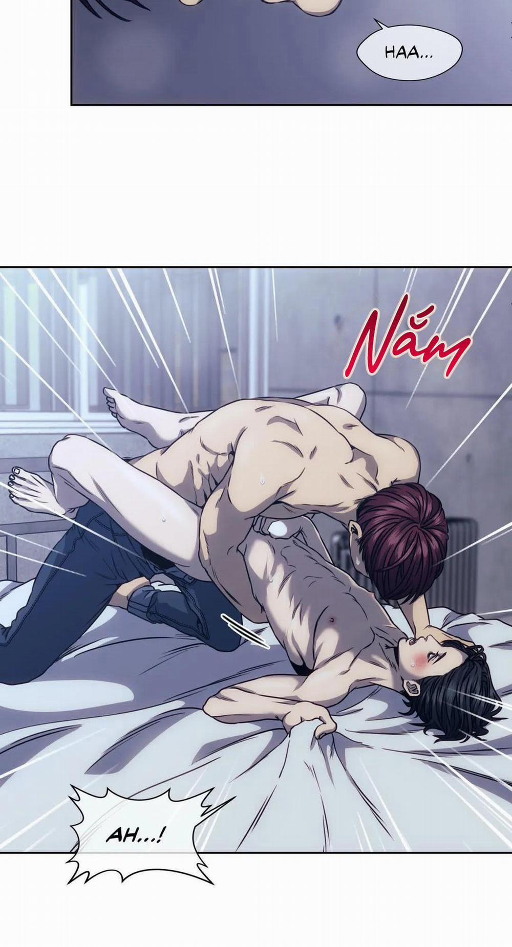 Công Cuộc Báo Thù Của Kẻ Yếu Thế 8 trang 41