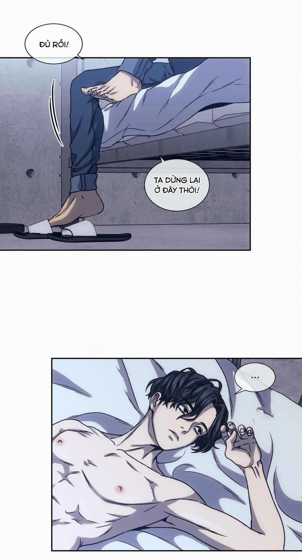 Công Cuộc Báo Thù Của Kẻ Yếu Thế 8 trang 48