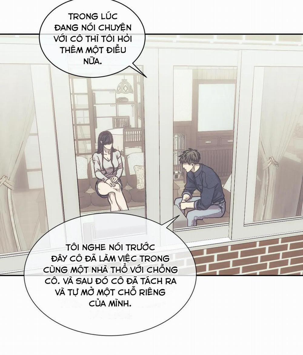 Công Cuộc Báo Thù Của Kẻ Yếu Thế 8 trang 7
