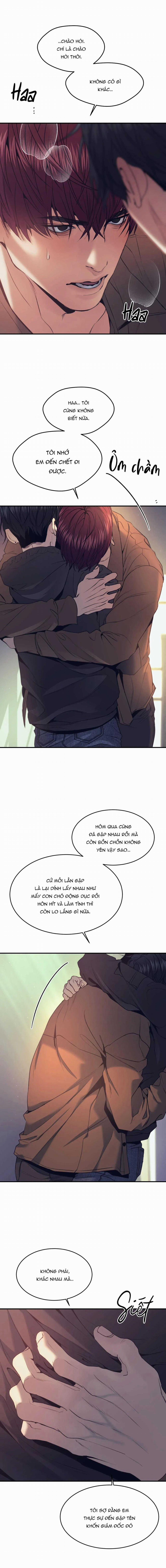 Công Cuộc Báo Thù Của Kẻ Yếu Thế 82 trang 6