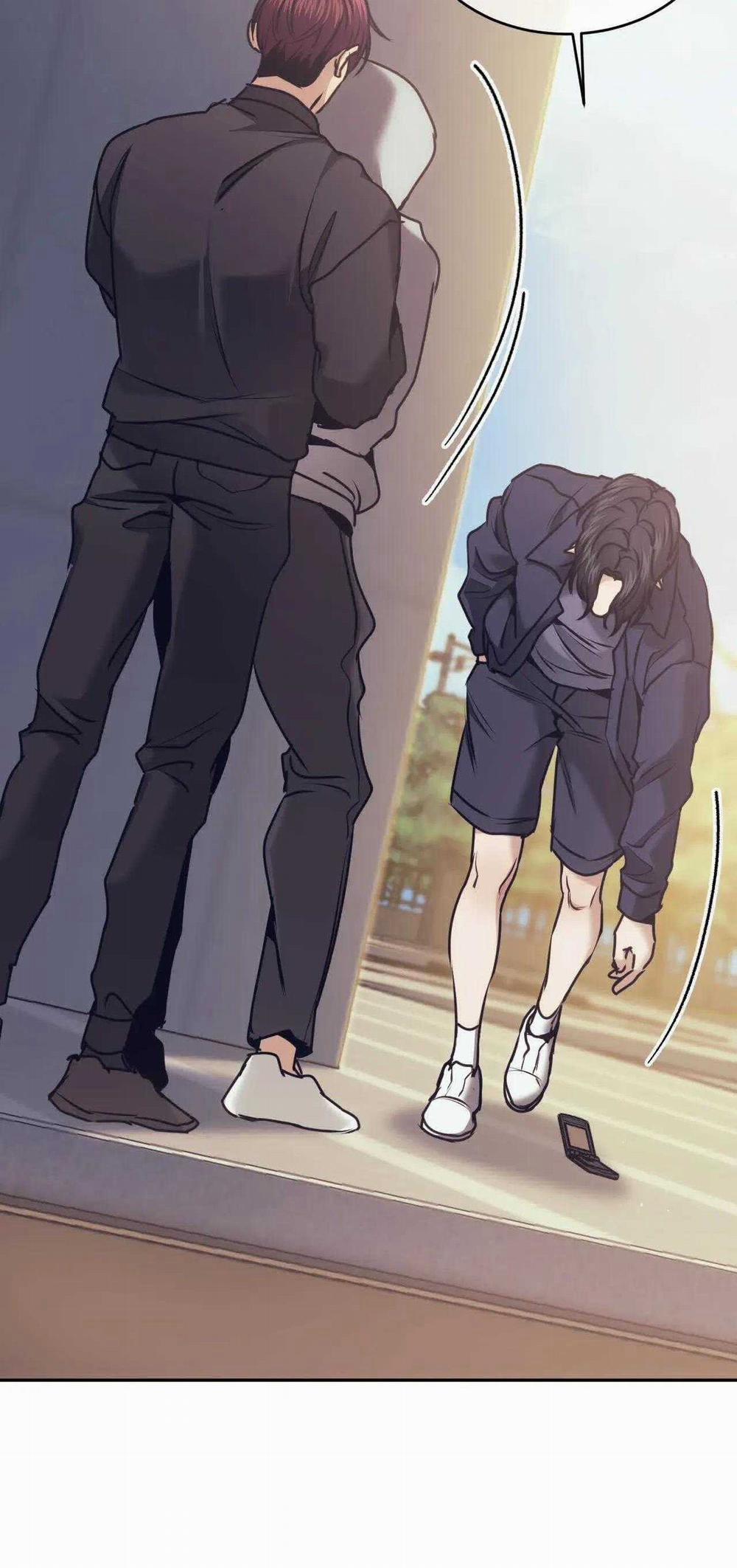 Công Cuộc Báo Thù Của Kẻ Yếu Thế 83 trang 17