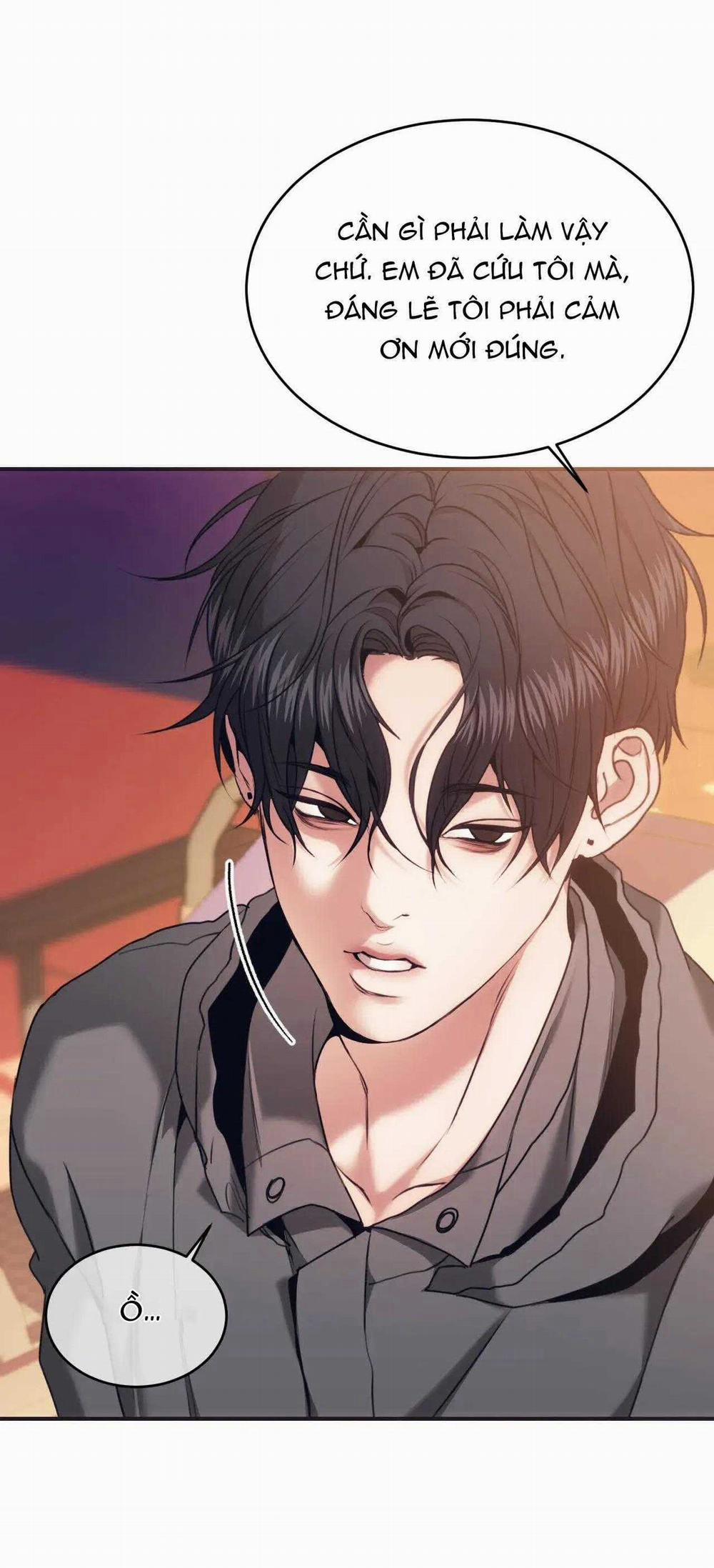 Công Cuộc Báo Thù Của Kẻ Yếu Thế 84 trang 40