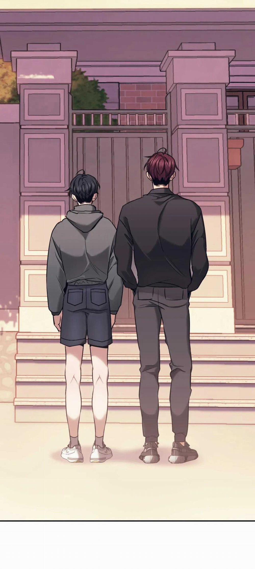 Công Cuộc Báo Thù Của Kẻ Yếu Thế 84 trang 48