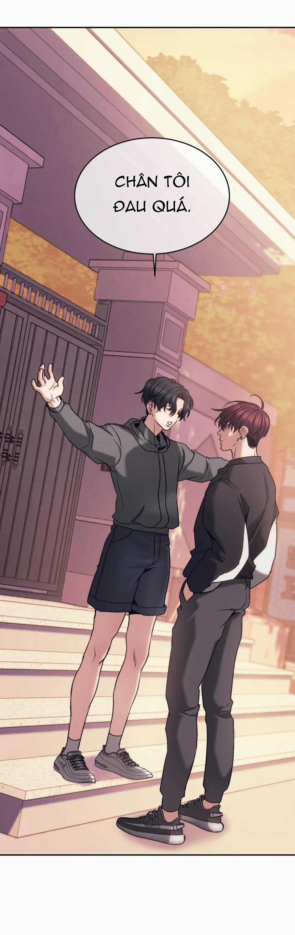 Công Cuộc Báo Thù Của Kẻ Yếu Thế 84 trang 52