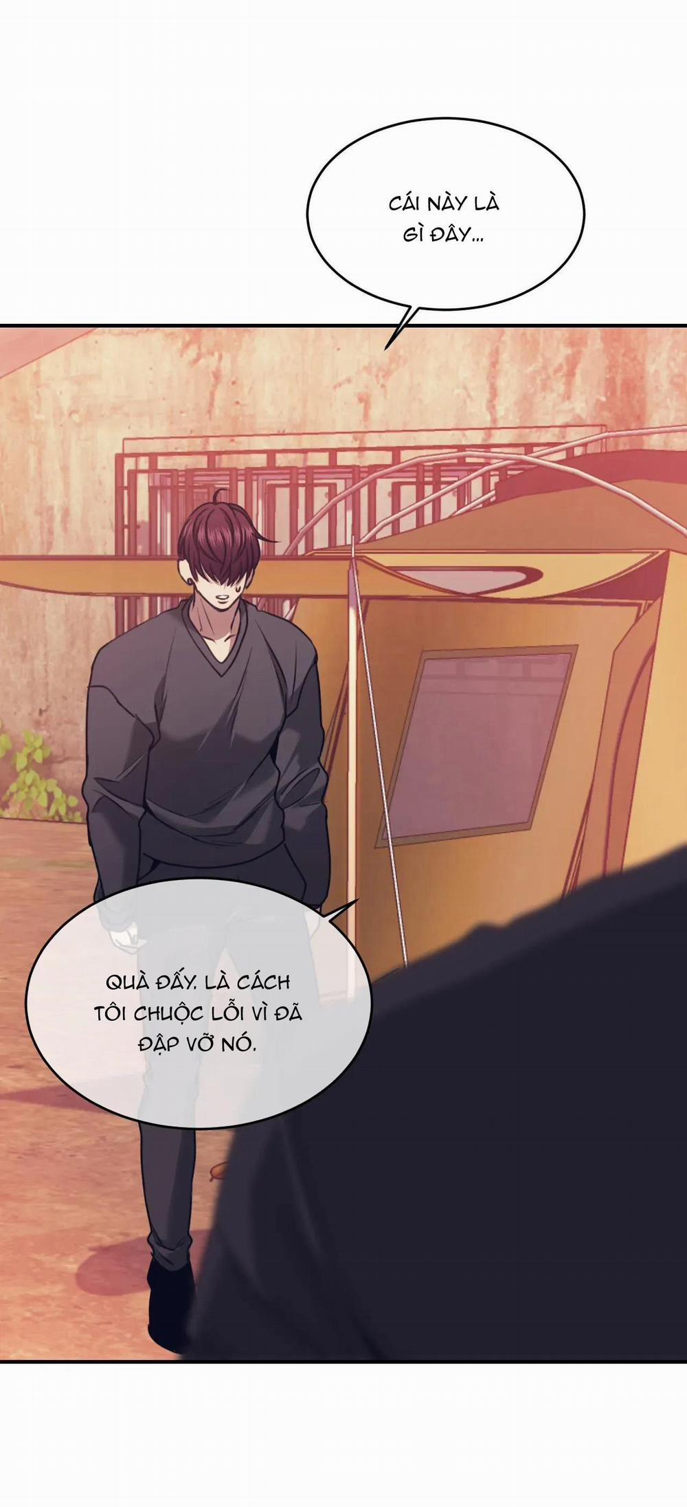 Công Cuộc Báo Thù Của Kẻ Yếu Thế 90 trang 40