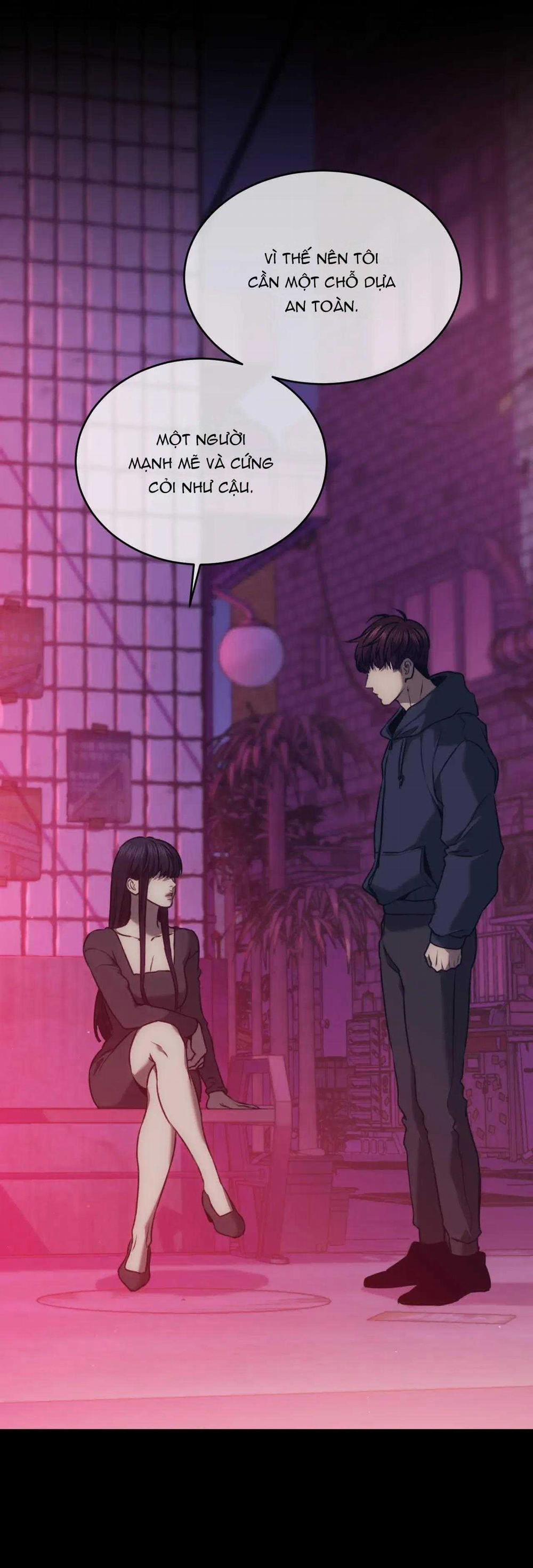 Công Cuộc Báo Thù Của Kẻ Yếu Thế 91 trang 16