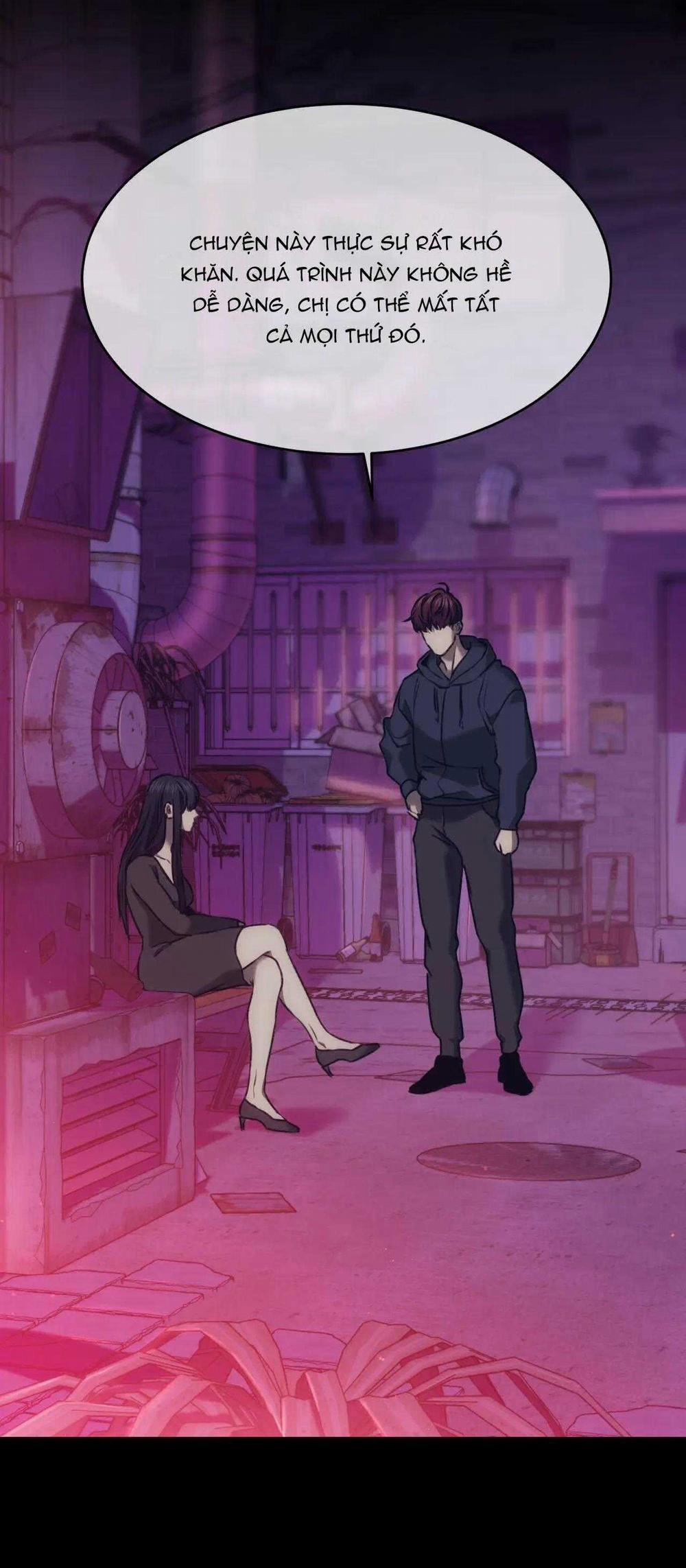 Công Cuộc Báo Thù Của Kẻ Yếu Thế 91 trang 3