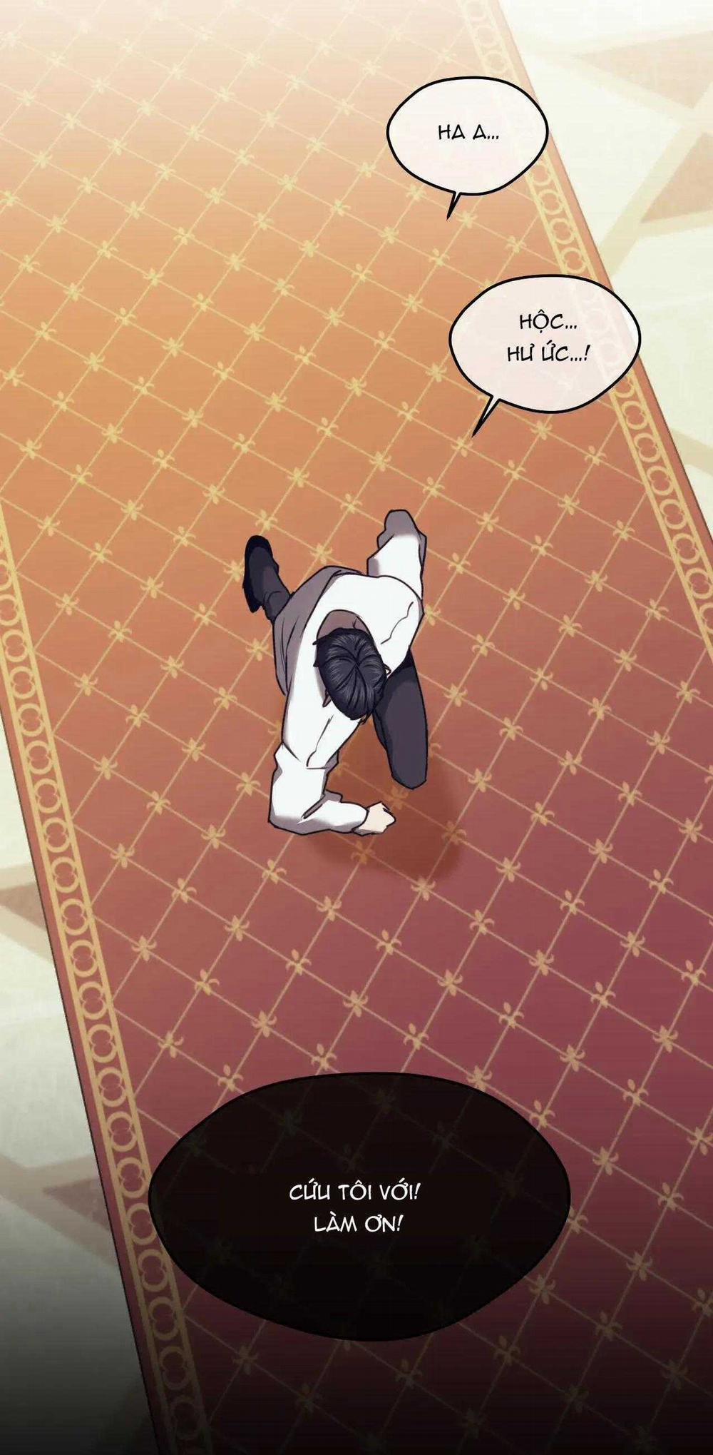 Công Cuộc Báo Thù Của Kẻ Yếu Thế 91 trang 52