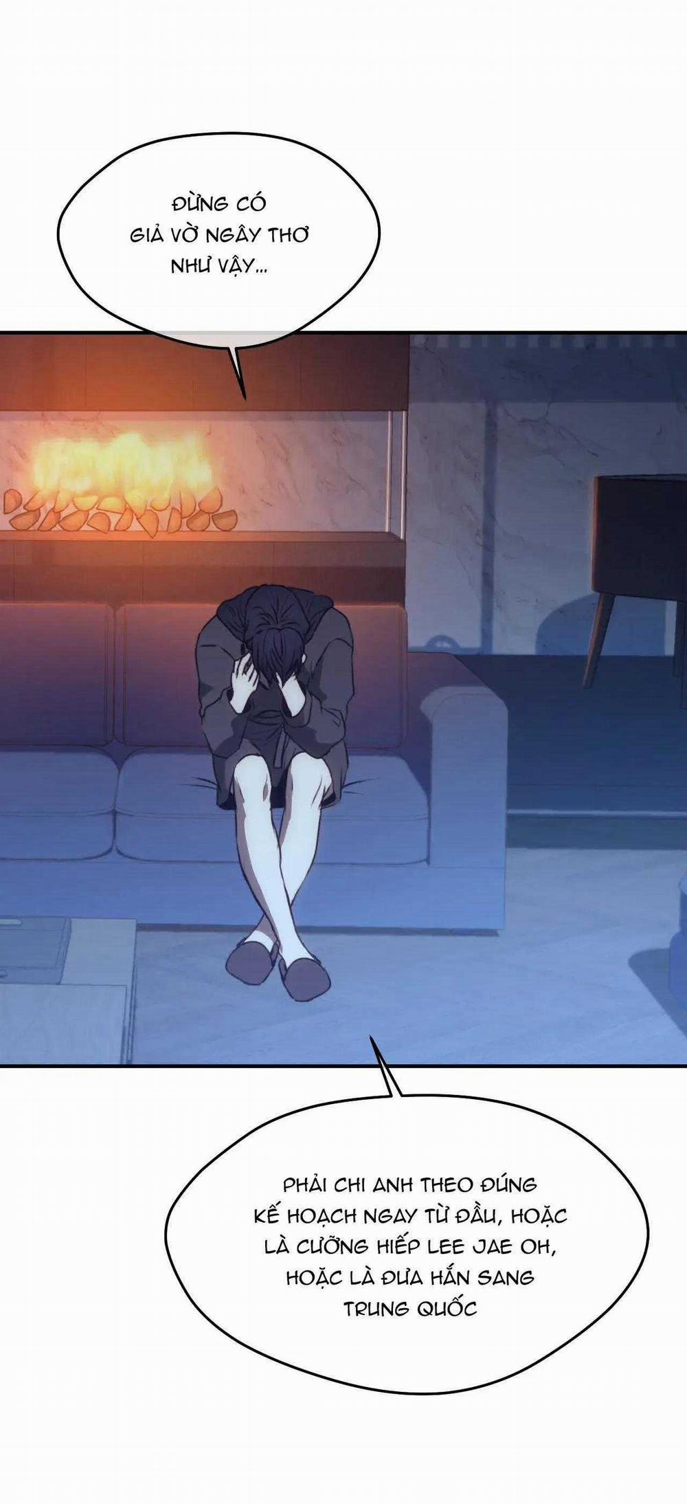 Công Cuộc Báo Thù Của Kẻ Yếu Thế 91 trang 81