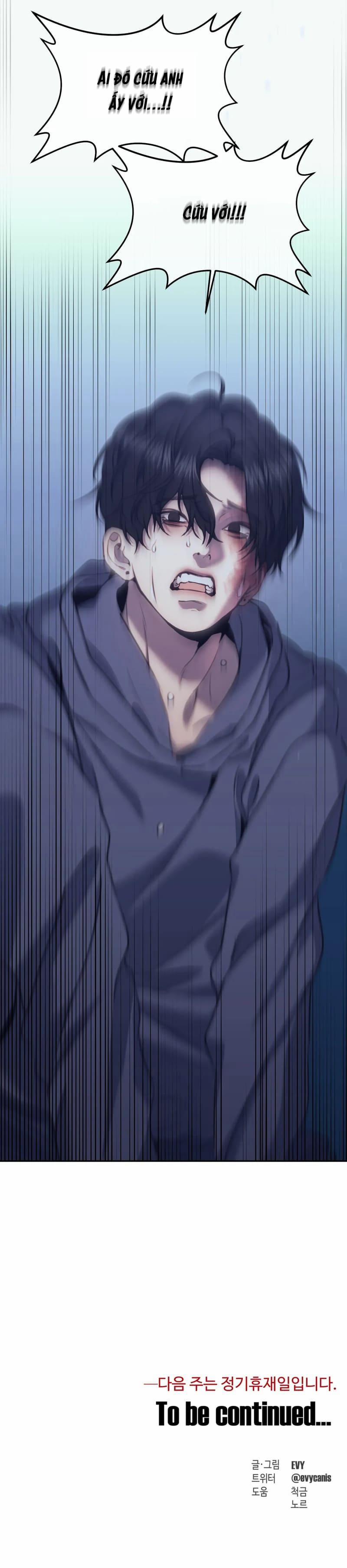 Công Cuộc Báo Thù Của Kẻ Yếu Thế 92 trang 11