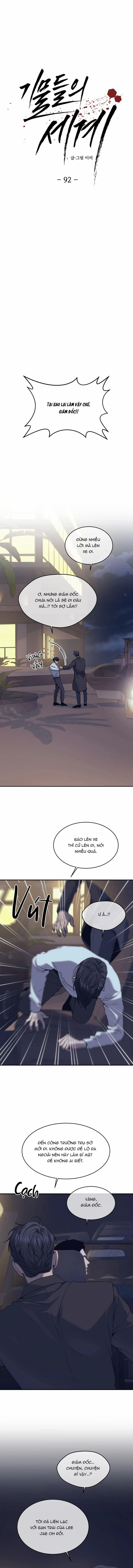 Công Cuộc Báo Thù Của Kẻ Yếu Thế 92 trang 2