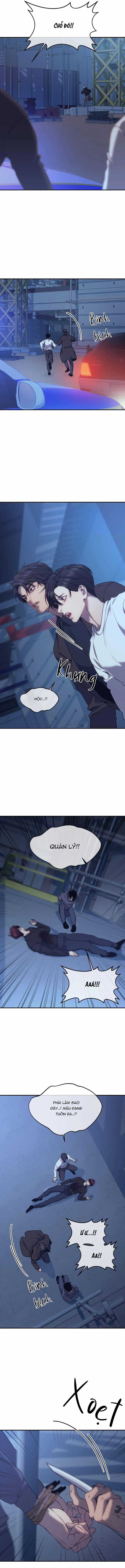 Công Cuộc Báo Thù Của Kẻ Yếu Thế 92 trang 9