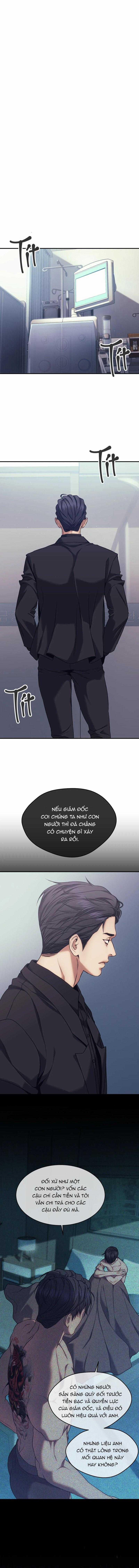 Công Cuộc Báo Thù Của Kẻ Yếu Thế 94 trang 6