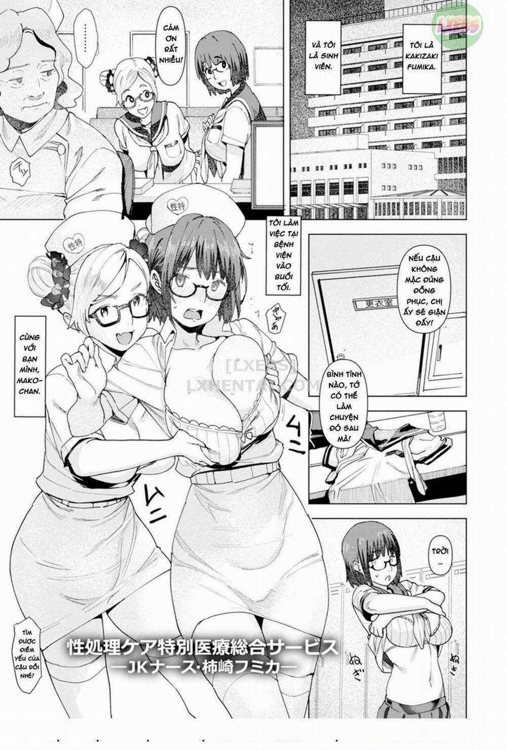 Công cuộc hiếp dâm thiên thần áo trắng 2 trang 1