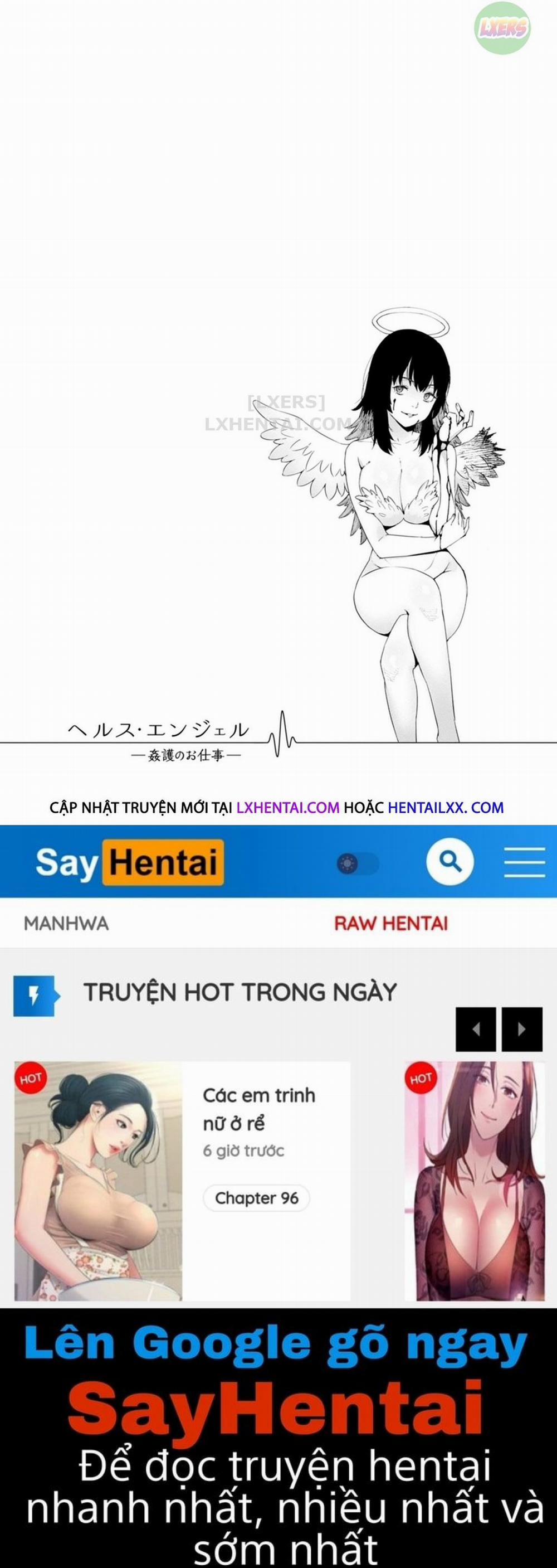 Công cuộc hiếp dâm thiên thần áo trắng 3 trang 22