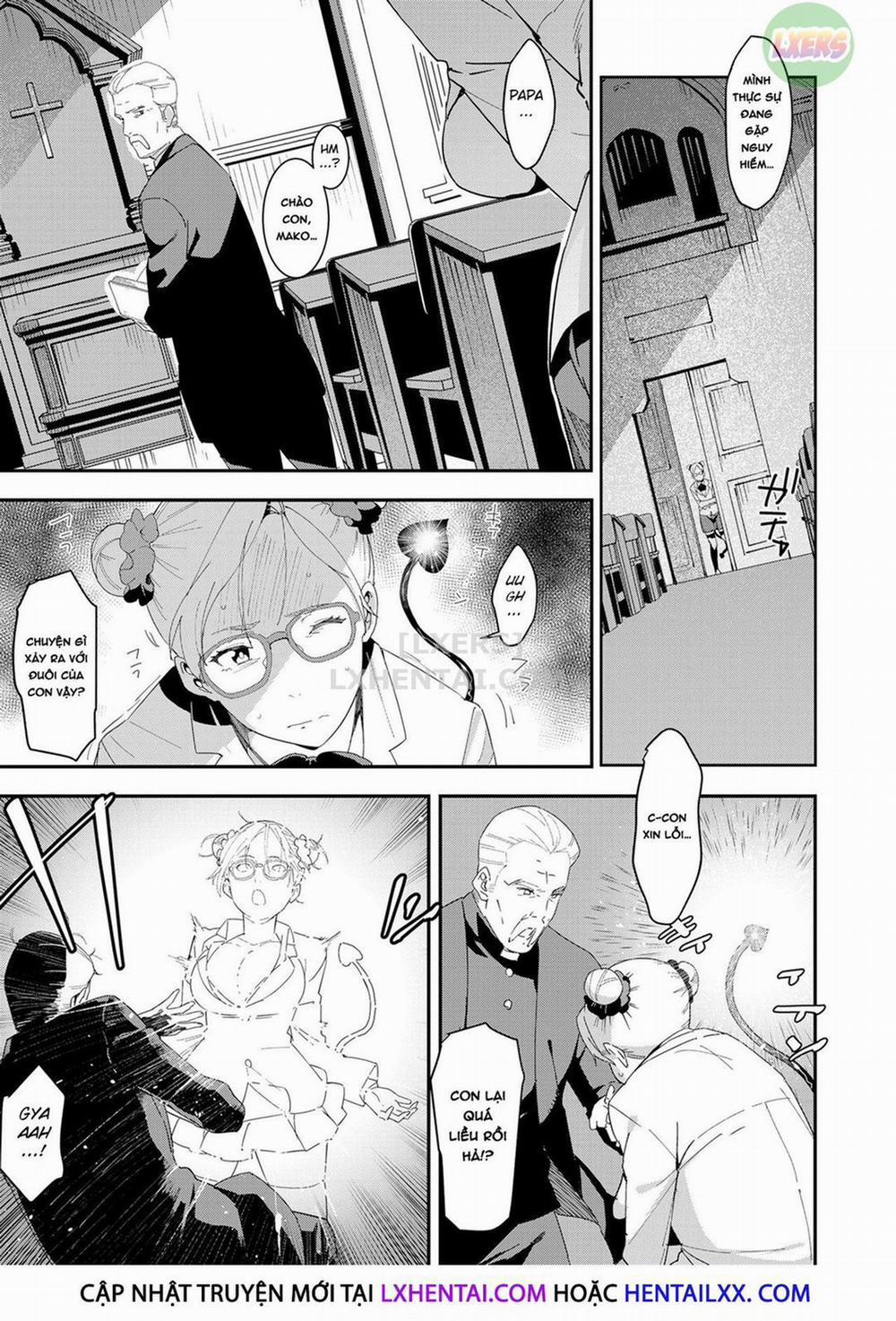 Công cuộc hiếp dâm thiên thần áo trắng 5 trang 7