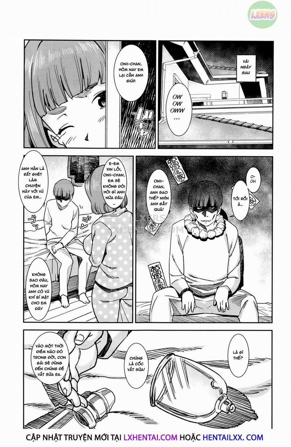Công cuộc hiếp dâm thiên thần áo trắng 8 0 END trang 9