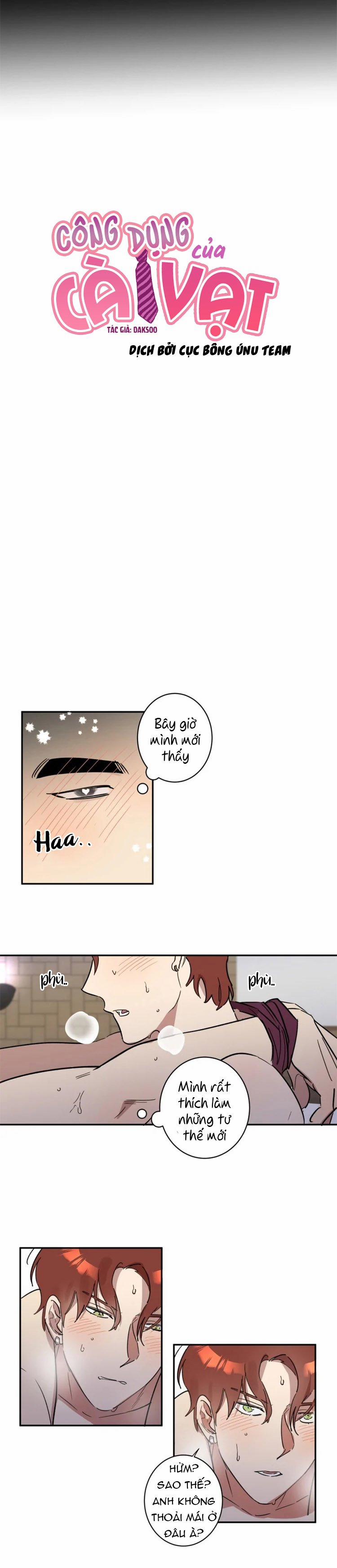 Công Dụng Của Cà Vạt 22 (H) trang 2