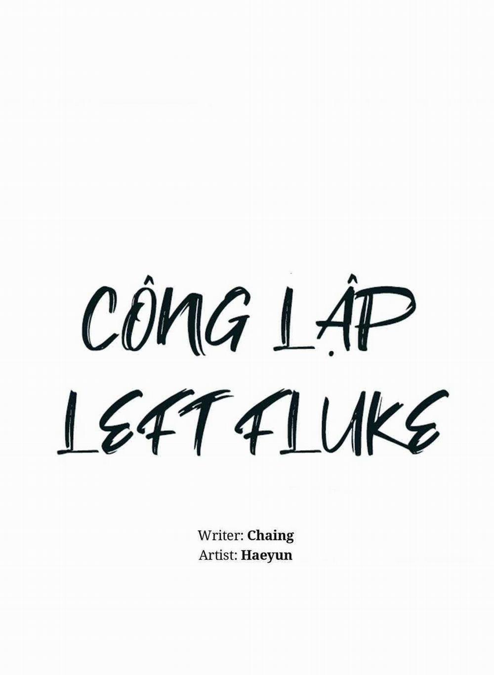 Công Lập Left Fluke Chương 11 Trang 10