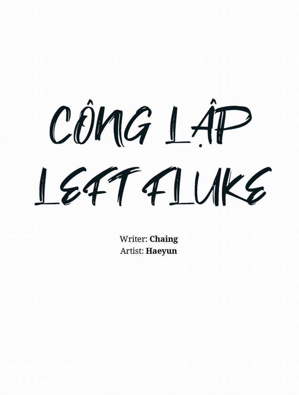 Công Lập Left Fluke Chương 13 Trang 5