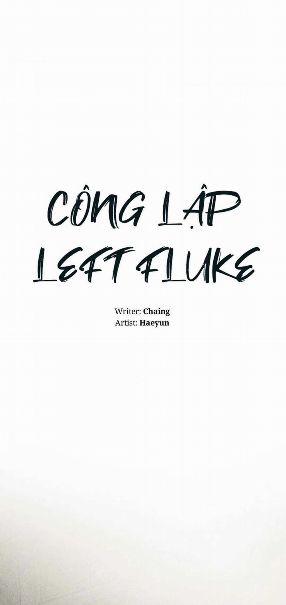 Công Lập Left Fluke Chương 15 Trang 13