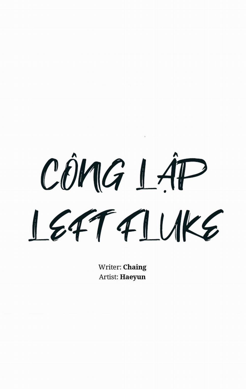 Công Lập Left Fluke Chương 4 Trang 11