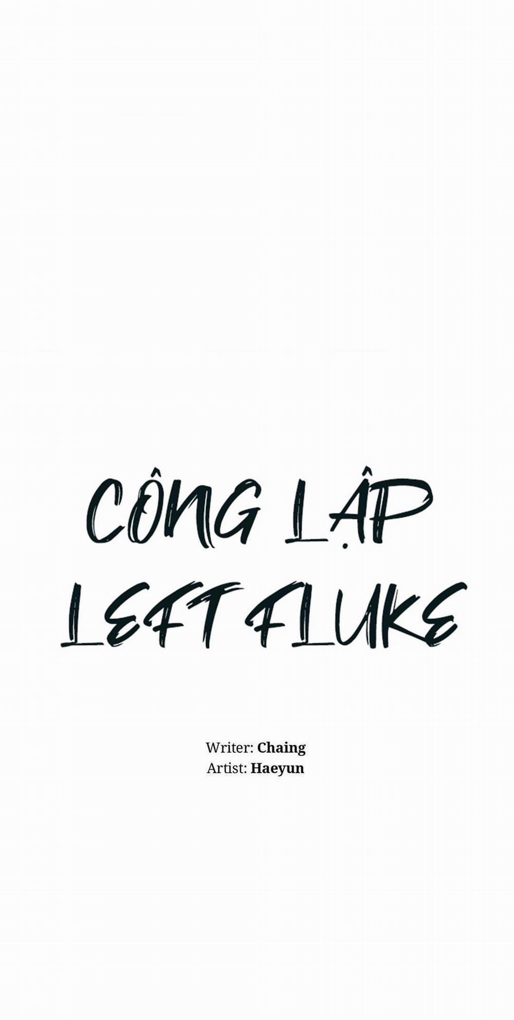 Công Lập Left Fluke Chương 7 Trang 27