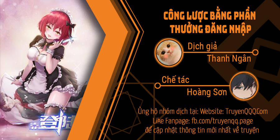 Công Lược Bằng Phần Thưởng Đăng Nhập Chương 15 Trang 1