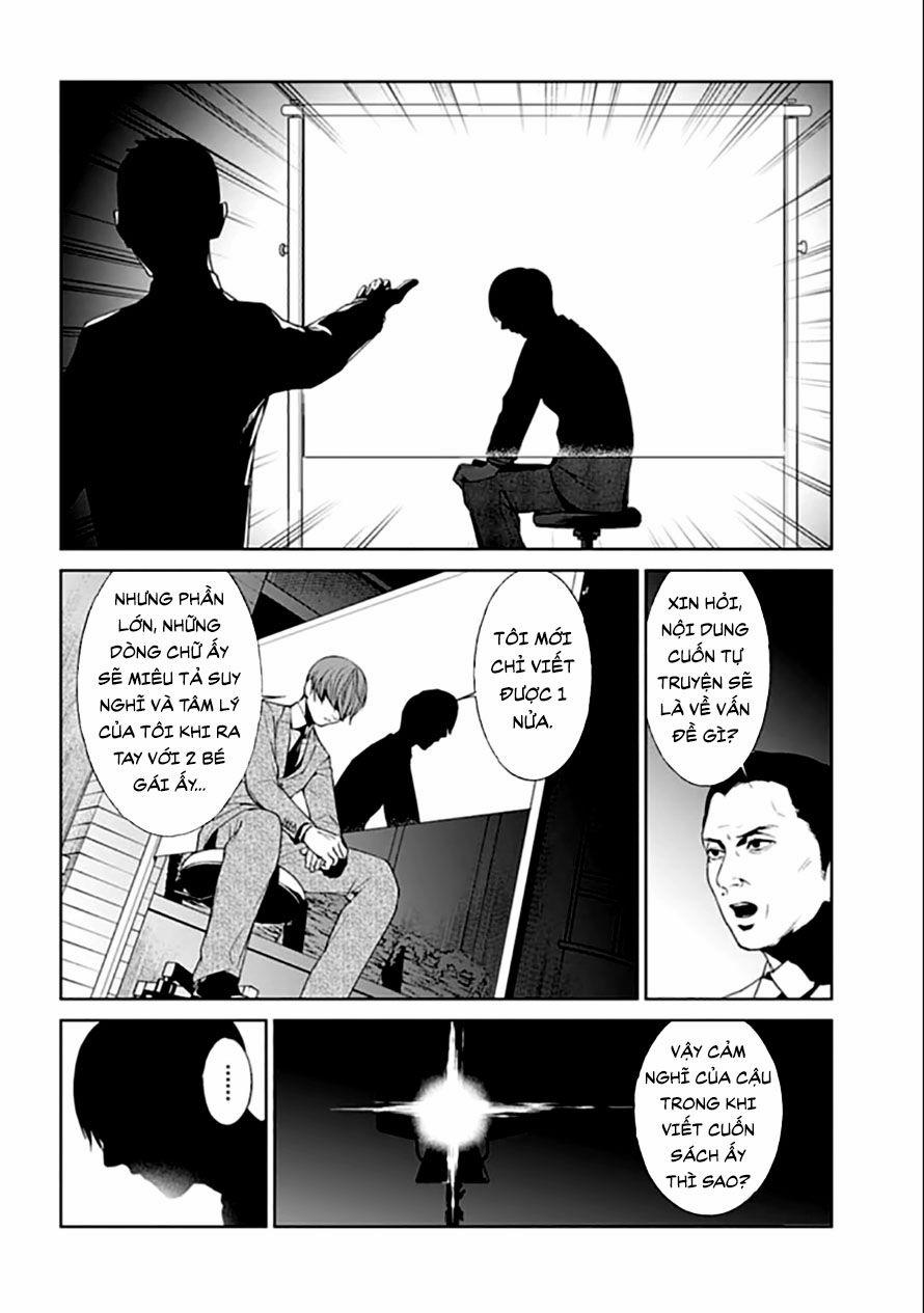 Công Lý Tàn Bạo 1.1 trang 14