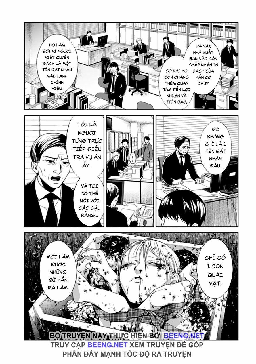 Công Lý Tàn Bạo 1.1 trang 17