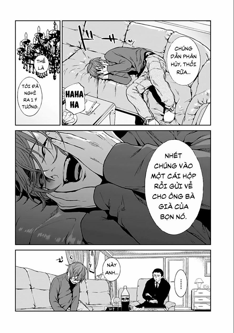 Công Lý Tàn Bạo 1.1 trang 22