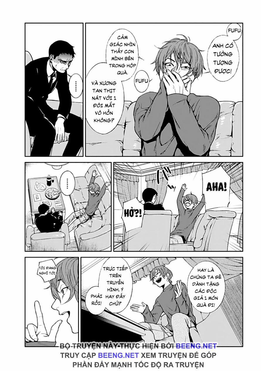 Công Lý Tàn Bạo 1.1 trang 23