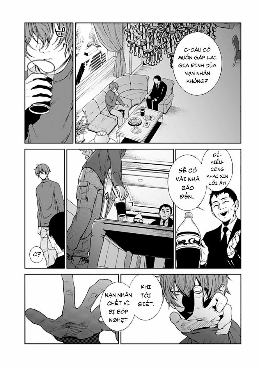 Công Lý Tàn Bạo 1.1 trang 25