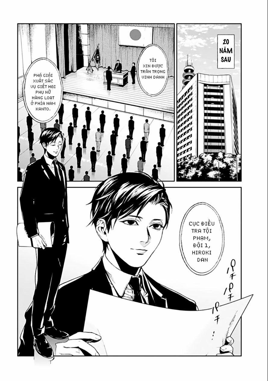 Công Lý Tàn Bạo 1.1 trang 6