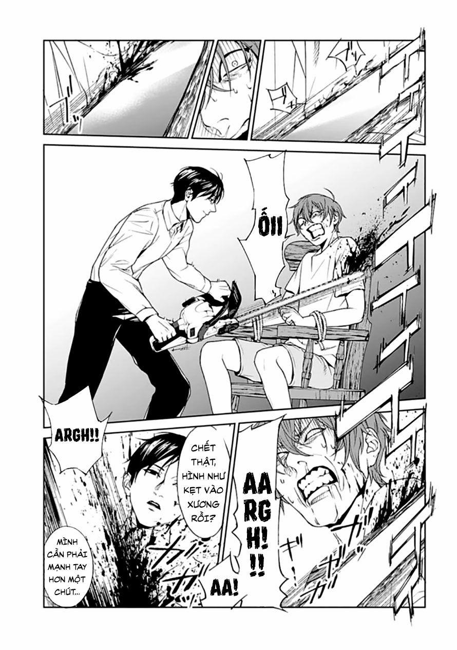 Công Lý Tàn Bạo 1.2 trang 11