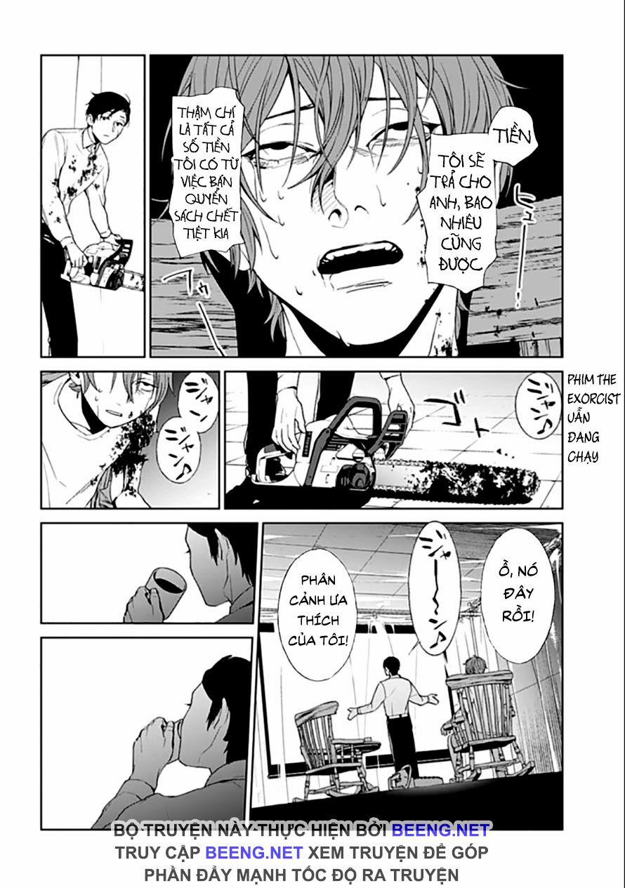 Công Lý Tàn Bạo 1.2 trang 16